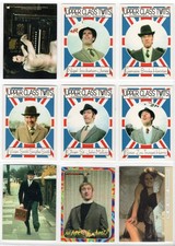 MONTY PYTHON FLYING CIRCUS SINGLE CARDS PICK ONE YOU NEED TO FINISH YOU SET picture
