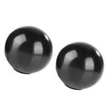 5pcs Round Gear Shift Knob Durable Replacement For Machines picture