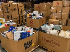 tj max clearance general merchandise assorted retail lot picture