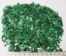 510-Ct Good Quality Emerald Rough  Lot From Swat Mine Pakistan  picture