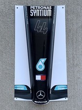 WOW FORMULA 1 F1 Race Car nose Style Sign picture