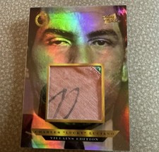 2025 Pieces of the Past Villains Edition #436 Charles 