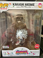 ENTIRE 7 FUNKO SET Boruto Next Generations Hokage GAMESTOP EXCLUSIVE picture