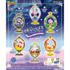 RE-MENT Kirby OVALTIQUE COLLECTION 6 Type Complete Box JPN New picture