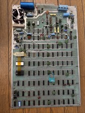 Atari Lemans Pcb Arcade As Is Untested picture