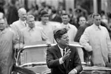 The Visit Of American President John F Kennedy To Ireland 1963 Old Photo 4 picture