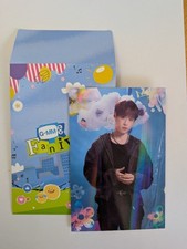 GMMTV FANIVAL 2026 Nut LYKN Postcard Waterproof Reinforced Card picture