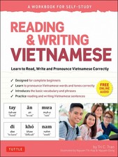 Reading & Writing Vietnamese: A Workbook for Self-Study: Learn to Read, Write an picture