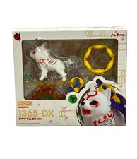 Good Smile Nendoroid 1365-DX Okami Amaterasu DX Ver. Figure Max Factory picture