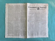 1782 Revolutionary War Colonial NP-WASHINGTON Proclamation-Deserters-B. ARNOLD picture