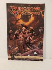 Dark Sun: Ianto's Tomb Dungeons & Dragons Graphic Novel D&D Paperback IDW WotC picture