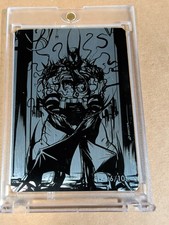 GORKEM DEMIR VENOMIZED ABSOLUTE BATMAN FLAT METAL C... LTD 10 BRAND NEW picture