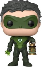 Funko POP Heroes: DC Lanterns - Hal Jordan [New Toy] Vinyl Figure, Collectibl picture