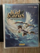 Kid Icarus Uprising AR cards trade and sell picture