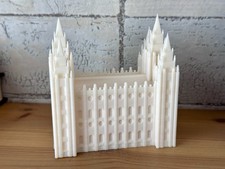 Historic Salt Lake City Utah Temple picture