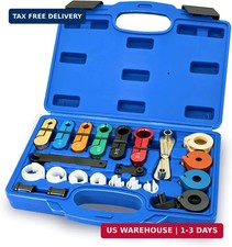Master Quick Disconnect Tool, 22pcs Fuel Line Disconnect Tool Set picture