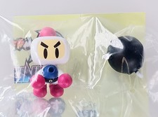 Classic Bomberman - Super Bomberman Online Narabundesu Figure From Japan picture