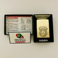 Zippo Resident Evil BIOHAZARD STARS Lighter Limited Edition New Rare picture