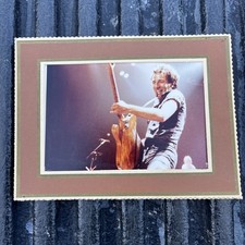 Original Vintage Bruce Springsteen Photograph  picture