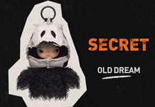 POP MART Hirono After Dark SECRET Chase Old Dream Plush picture
