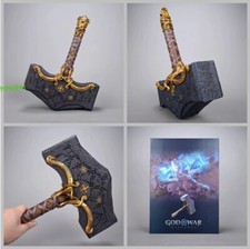 Animation God Of War: Ragnarok Quake Figures Statues Arms Collectibles Toy Gift picture
