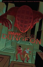 Dark Spaces: Dungeon, Snyder, Scott, Excellent Book picture