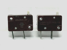 x2 Atari Battlezone joystick or Pole Position shifter micro switches picture