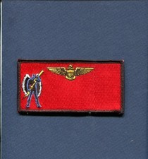 Behind Enemy Lines VFA-163 ARK ANGELS US NAVY Movie Squadron Naval Aviator Patch picture