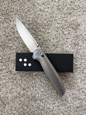 Tactile Knife Company Maverick Folding Knife 3.5