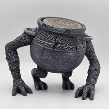 Alexander Warrior Pot Figure Elden Ring Model Open Box picture