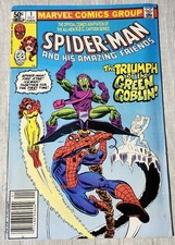 Spider-Man and His Amazing Friends #1 - 1st Appearance of Firestar picture