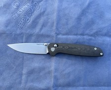 Tactile Knife Co. Maverick - Black Camo Carbon/Magnacut picture