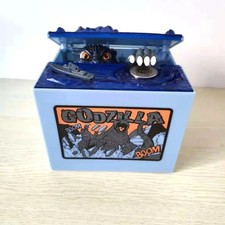 Godzilla Big Piggy Bank Piggy Bank for Kids Money Box Coin Box Piggy Bank picture