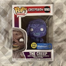 Funko Pop Television Creepshow The Creep #990 Glow in the Dark Walmart Exclusive picture