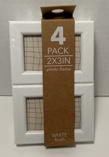 (1) 4 pack - 2x3