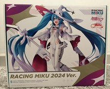 NEW Good Smile Racing Hatsune Miku 1/7 Racing 2024 Ver. Anime Figure picture