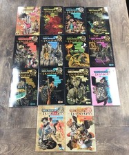 Sandman Expanded Edition New Unopened DC Black Label TPB Box Set 14 Volumes picture