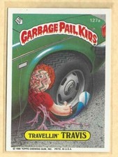 1986 TOPPS GARBAGE PAIL KIDS SERIES 4 OS4 SINGLE CARDS U-PICK picture