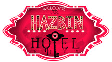 Variety of Pins from HAZBIN HOTEL by VIVZIEPOP picture