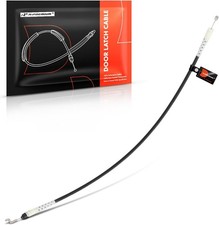 A-Premium 20.13 Inch Door Latch Release Cable Compatible with Ford F-150 1992... picture