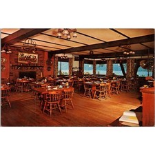 Breakneck Lodge Cold Spring NY Postcard PC423 picture