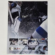 NHL 2K3 Nintendo GameCube Xbox PlayStation 2 PS2 Fury Print Ad/Poster Promo Art picture