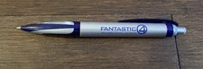 RARE Vtg 2005 Fantastic Four Pre MCU Jessica Ink Pen 2000s Movie Film Promo picture