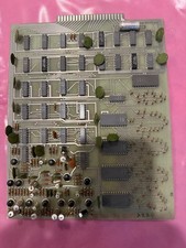 Atari Nutting Computer Space PCB's picture