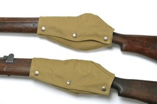 WW2 British Lee Enfield Action Cover Dated 1942 picture