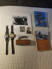 WWII Pilot Valousek RAF 310 / 1st Czech Fighter Regiment Zenith Kirovskie Group picture