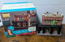 The Pioneer Woman P-Town Pizza Christmas Village By Ree Drummond Special Holiday picture