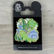 Flik It's Tough To Be A Bug Bug's Life Disney Pin 51815 2007 vintage pixar picture