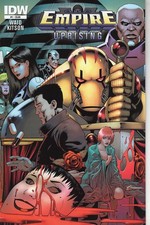 Empire Uprising #1 Image Comics 2015 NM+ picture