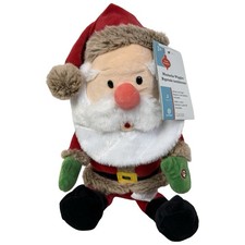 Gemmy Santa Mustache Wiggler Tutti Frutti Merry Xmas Song Chuck Berry Style NEW picture